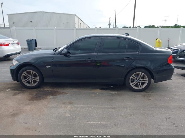 2008 Bmw 328i მანქანა იყიდება აუქციონზე, vin: WBAVA37578NL18148, აუქციონის ნომერი: 46060249