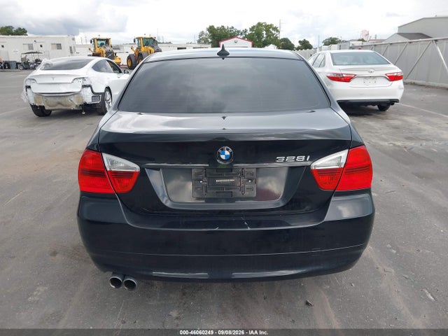 2008 Bmw 328i მანქანა იყიდება აუქციონზე, vin: WBAVA37578NL18148, აუქციონის ნომერი: 46060249