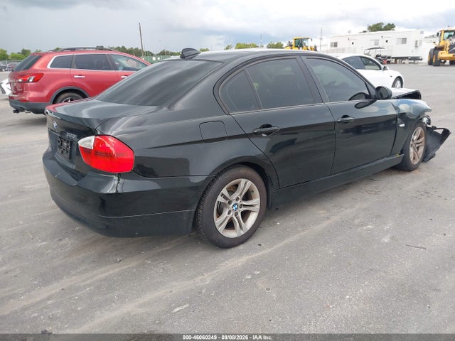 2008 Bmw 328i მანქანა იყიდება აუქციონზე, vin: WBAVA37578NL18148, აუქციონის ნომერი: 46060249