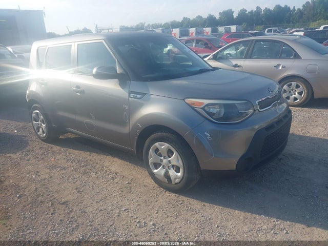 Продаж на аукціоні авто 2015 Kia Soul, vin: KNDJN2A25F7227914, номер лоту: 46060253