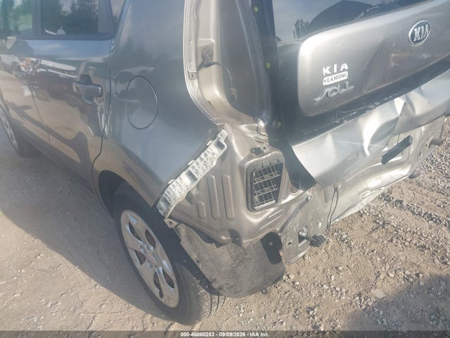 Продаж на аукціоні авто 2015 Kia Soul, vin: KNDJN2A25F7227914, номер лоту: 46060253