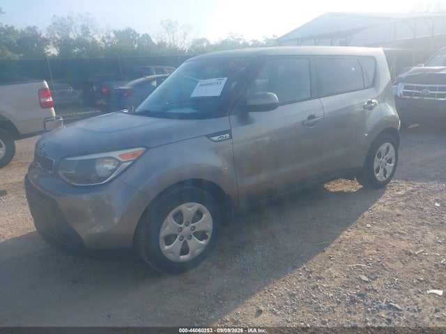 Продаж на аукціоні авто 2015 Kia Soul, vin: KNDJN2A25F7227914, номер лоту: 46060253