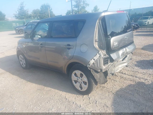 Продаж на аукціоні авто 2015 Kia Soul, vin: KNDJN2A25F7227914, номер лоту: 46060253