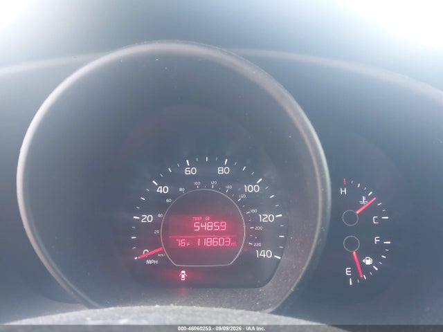 Продаж на аукціоні авто 2015 Kia Soul, vin: KNDJN2A25F7227914, номер лоту: 46060253