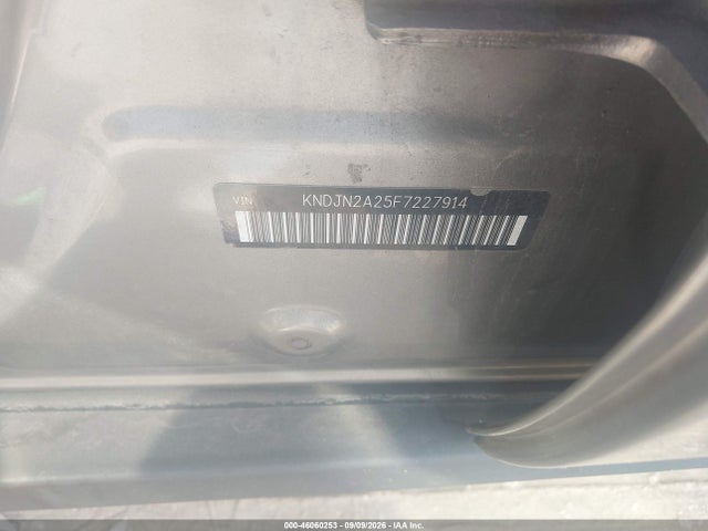 Продаж на аукціоні авто 2015 Kia Soul, vin: KNDJN2A25F7227914, номер лоту: 46060253