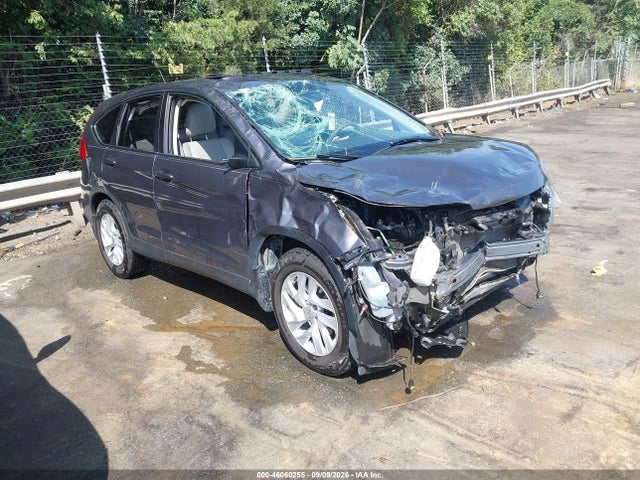Продаж на аукціоні авто 2016 Honda Cr-v Ex, vin: 3CZRM3H56GG720769, номер лоту: 46060255