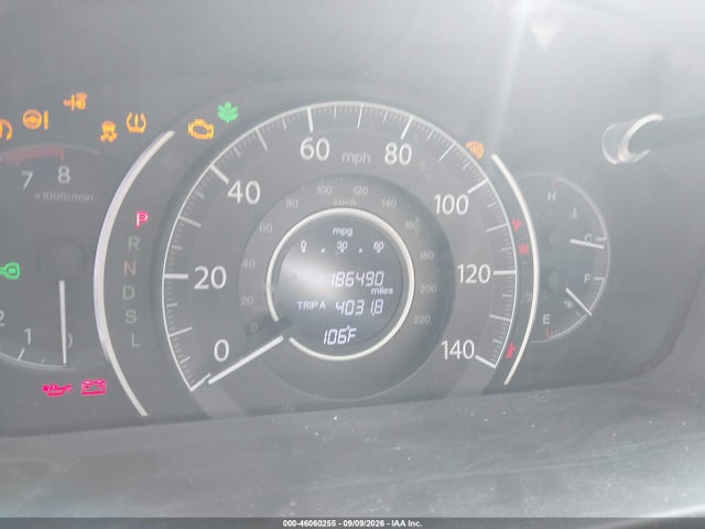 Продаж на аукціоні авто 2016 Honda Cr-v Ex, vin: 3CZRM3H56GG720769, номер лоту: 46060255