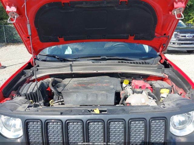 46060261 :رقم المزاد ، ZACNJBBB4KPJ87332 vin ، 2019 Jeep Renegade Altitude 4x4 مزاد بيع