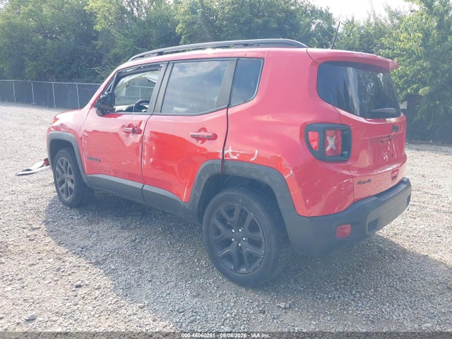 46060261 :رقم المزاد ، ZACNJBBB4KPJ87332 vin ، 2019 Jeep Renegade Altitude 4x4 مزاد بيع