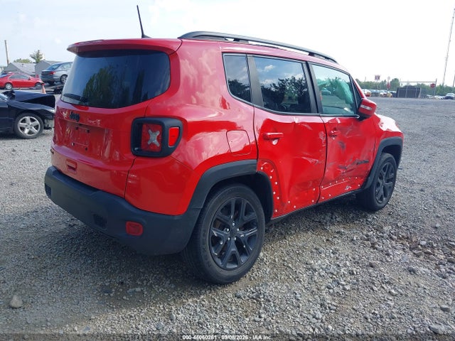 46060261 :رقم المزاد ، ZACNJBBB4KPJ87332 vin ، 2019 Jeep Renegade Altitude 4x4 مزاد بيع