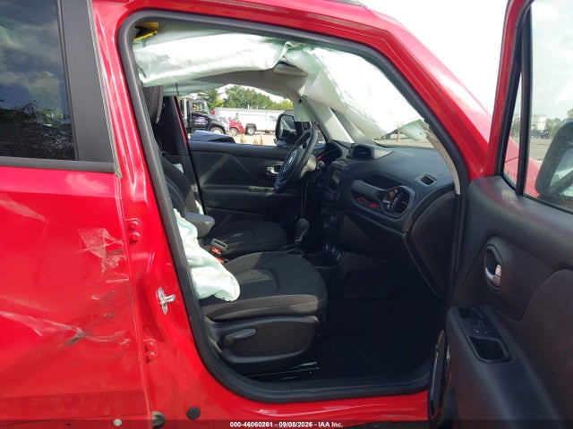 46060261 :رقم المزاد ، ZACNJBBB4KPJ87332 vin ، 2019 Jeep Renegade Altitude 4x4 مزاد بيع