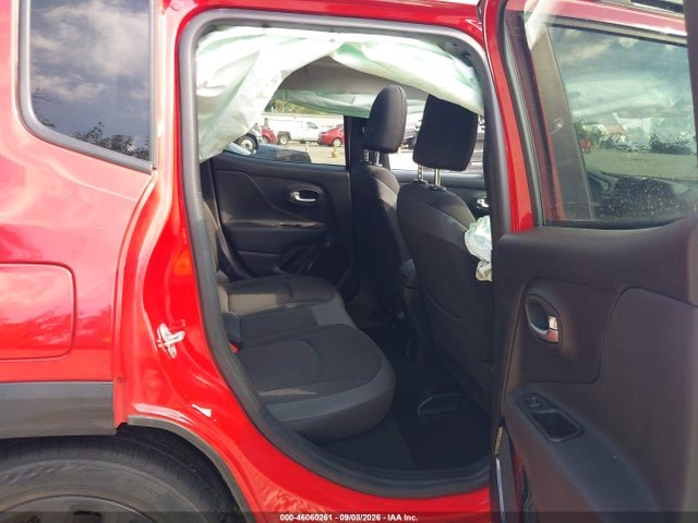 46060261 :رقم المزاد ، ZACNJBBB4KPJ87332 vin ، 2019 Jeep Renegade Altitude 4x4 مزاد بيع