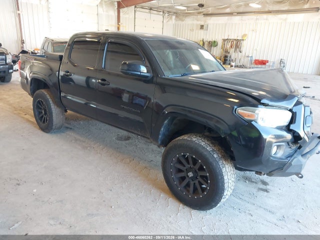 Aukcja sprzedaży 2016 Toyota Tacoma Sr5 V6, vin: 3TMCZ5AN3GM008515, numer aukcji: 46060262