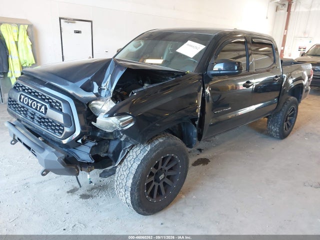 Продаж на аукціоні авто 2016 Toyota Tacoma Sr5 V6, vin: 3TMCZ5AN3GM008515, номер лоту: 46060262