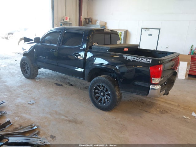Продаж на аукціоні авто 2016 Toyota Tacoma Sr5 V6, vin: 3TMCZ5AN3GM008515, номер лоту: 46060262