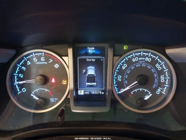 Продаж на аукціоні авто 2016 Toyota Tacoma Sr5 V6, vin: 3TMCZ5AN3GM008515, номер лоту: 46060262