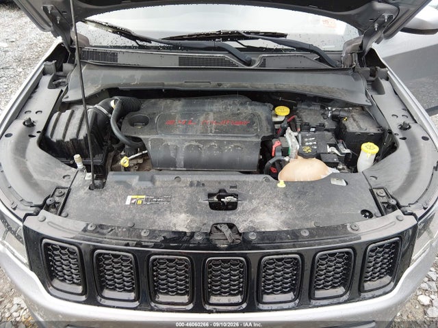 Aukcja sprzedaży 2018 Jeep Compass Altitude 4x4, vin: 3C4NJDBB4JT316305, numer aukcji: 46060266