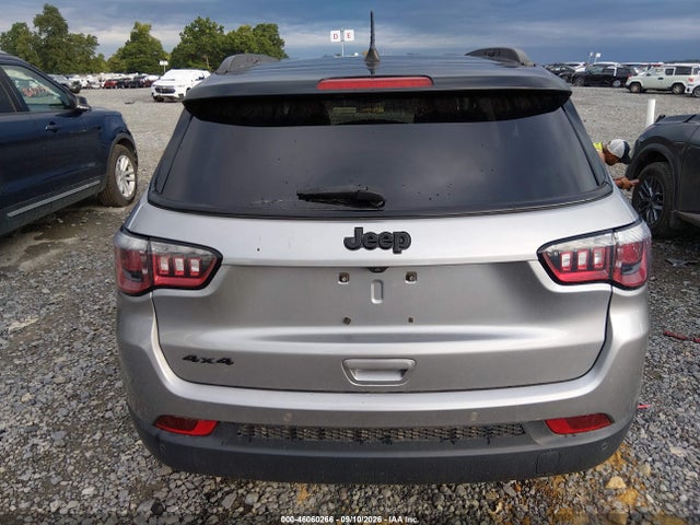 Aukcja sprzedaży 2018 Jeep Compass Altitude 4x4, vin: 3C4NJDBB4JT316305, numer aukcji: 46060266