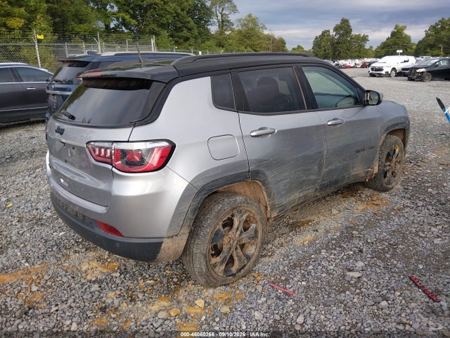 Aukcja sprzedaży 2018 Jeep Compass Altitude 4x4, vin: 3C4NJDBB4JT316305, numer aukcji: 46060266