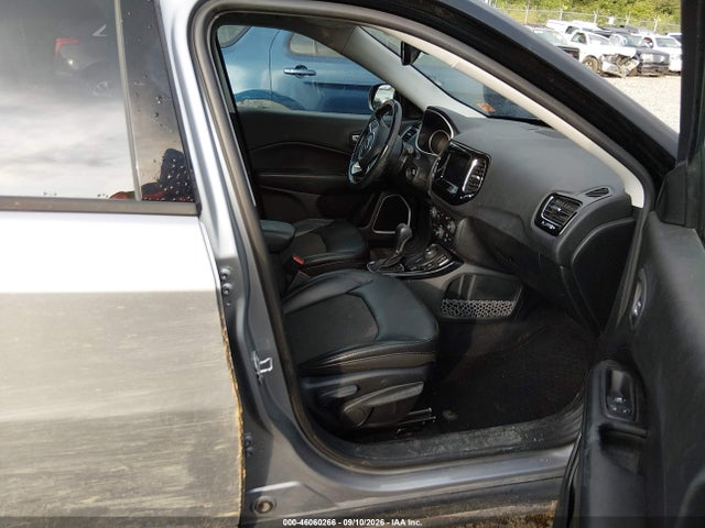 Aukcja sprzedaży 2018 Jeep Compass Altitude 4x4, vin: 3C4NJDBB4JT316305, numer aukcji: 46060266