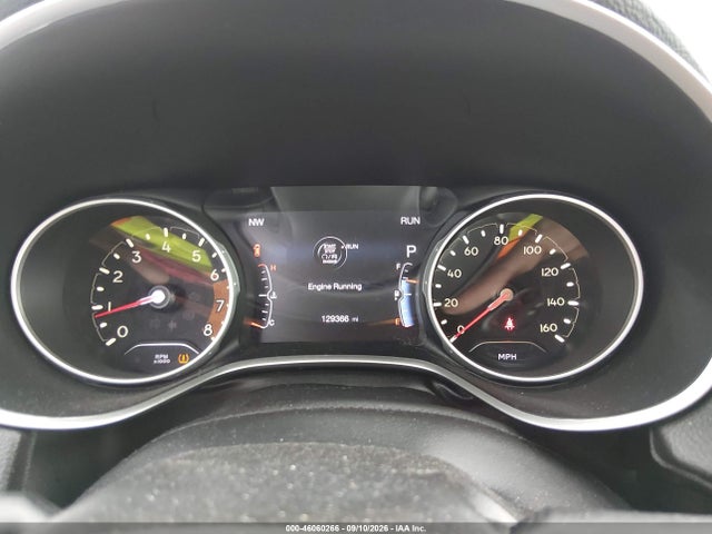 Aukcja sprzedaży 2018 Jeep Compass Altitude 4x4, vin: 3C4NJDBB4JT316305, numer aukcji: 46060266