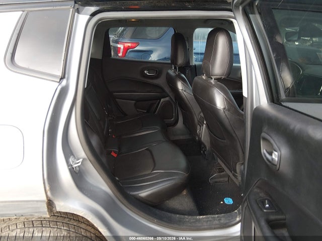 Aukcja sprzedaży 2018 Jeep Compass Altitude 4x4, vin: 3C4NJDBB4JT316305, numer aukcji: 46060266