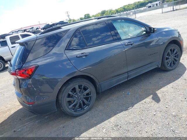 46060267 :رقم المزاد ، 3GNAXMEV3NS165804 vin ، 2022 Chevrolet Equinox Fwd Rs مزاد بيع