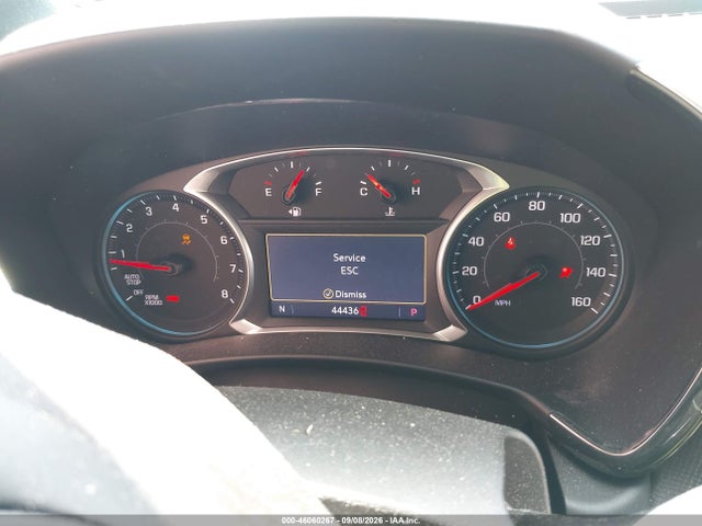 46060267 :رقم المزاد ، 3GNAXMEV3NS165804 vin ، 2022 Chevrolet Equinox Fwd Rs مزاد بيع