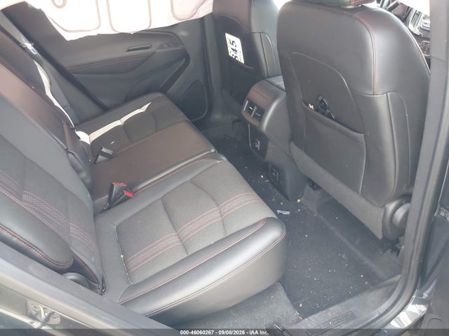 46060267 :رقم المزاد ، 3GNAXMEV3NS165804 vin ، 2022 Chevrolet Equinox Fwd Rs مزاد بيع