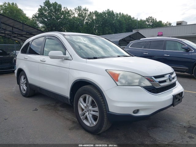46060268 :رقم المزاد ، 5J6RE4H76AL034987 vin ، 2010 Honda Cr-v Ex-l مزاد بيع
