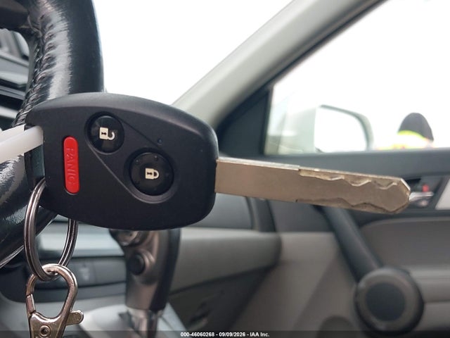 46060268 :رقم المزاد ، 5J6RE4H76AL034987 vin ، 2010 Honda Cr-v Ex-l مزاد بيع