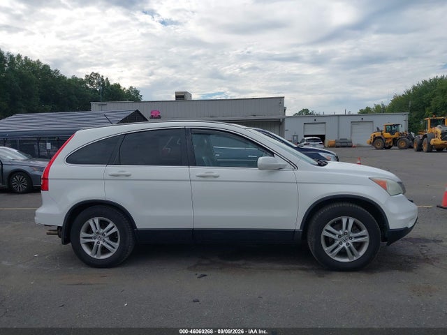 46060268 :رقم المزاد ، 5J6RE4H76AL034987 vin ، 2010 Honda Cr-v Ex-l مزاد بيع