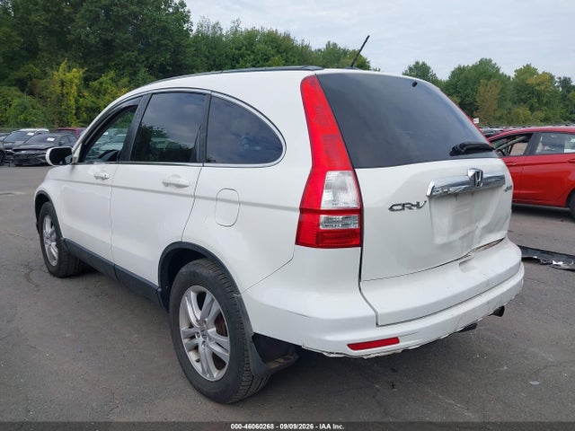 46060268 :رقم المزاد ، 5J6RE4H76AL034987 vin ، 2010 Honda Cr-v Ex-l مزاد بيع
