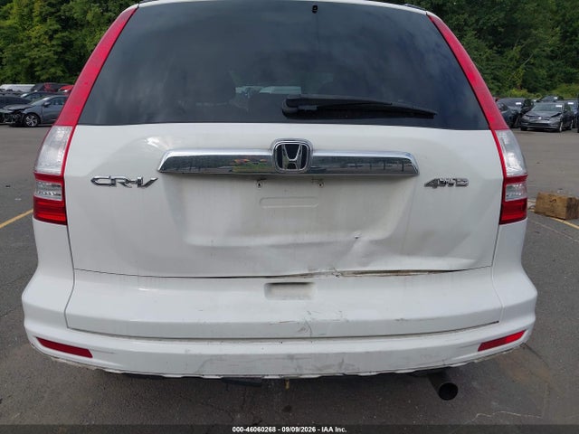 46060268 :رقم المزاد ، 5J6RE4H76AL034987 vin ، 2010 Honda Cr-v Ex-l مزاد بيع