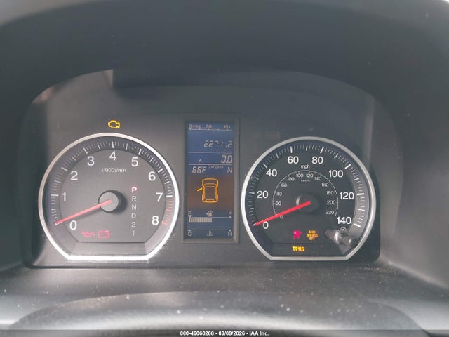 46060268 :رقم المزاد ، 5J6RE4H76AL034987 vin ، 2010 Honda Cr-v Ex-l مزاد بيع