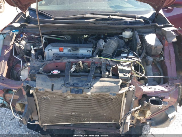 46060269 :رقم المزاد ، 5J6RM4H72EL014325 vin ، 2014 Honda Cr-v Ex-l مزاد بيع
