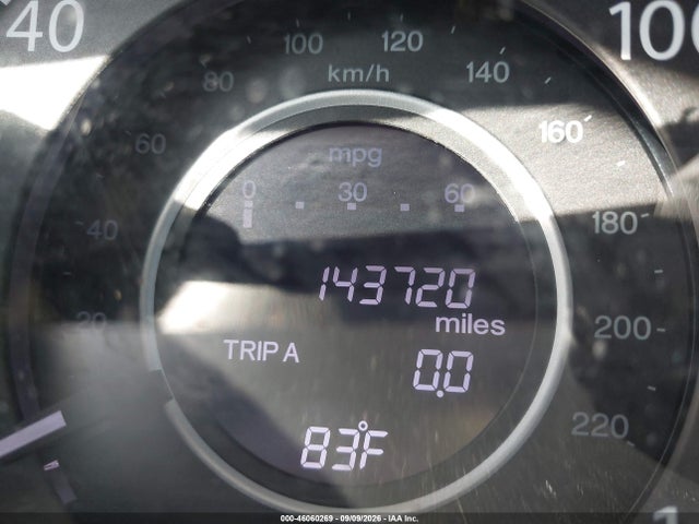 46060269 :رقم المزاد ، 5J6RM4H72EL014325 vin ، 2014 Honda Cr-v Ex-l مزاد بيع