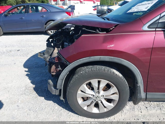46060269 :رقم المزاد ، 5J6RM4H72EL014325 vin ، 2014 Honda Cr-v Ex-l مزاد بيع