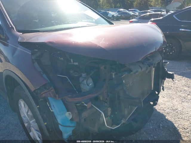 46060269 :رقم المزاد ، 5J6RM4H72EL014325 vin ، 2014 Honda Cr-v Ex-l مزاد بيع