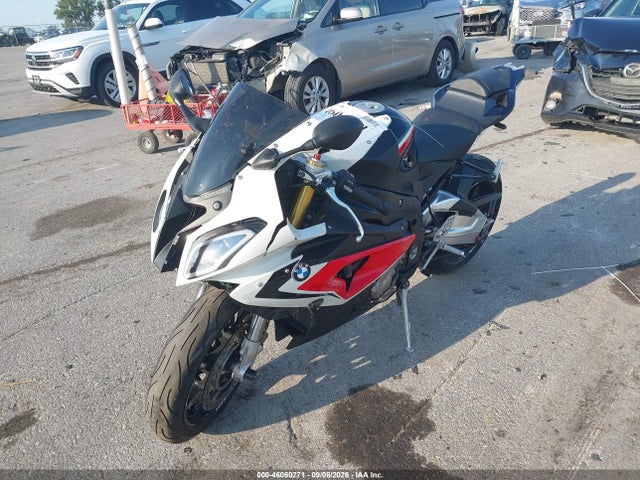 BMW S 1000 Rr 2014 WB105340XEZL19239 Image 14