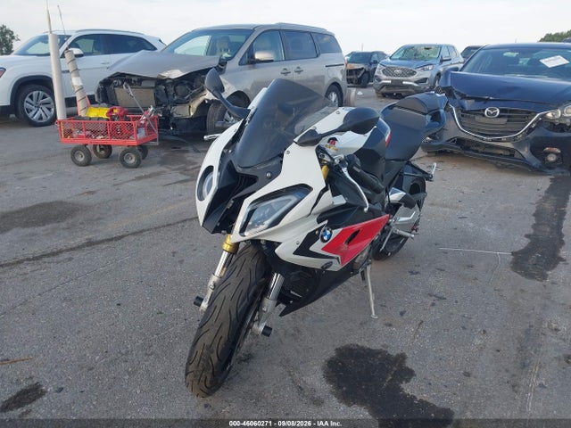 BMW S 1000 Rr 2014 WB105340XEZL19239 Image 2