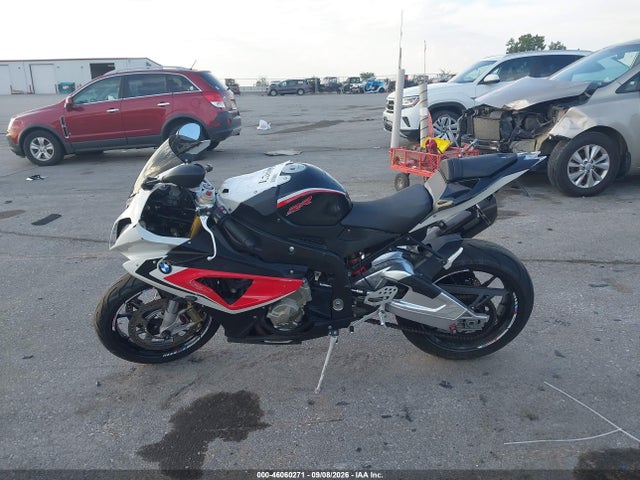 BMW S 1000 Rr 2014 WB105340XEZL19239 Image 13