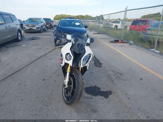 BMW S 1000 Rr 2014 WB105340XEZL19239 Image 5