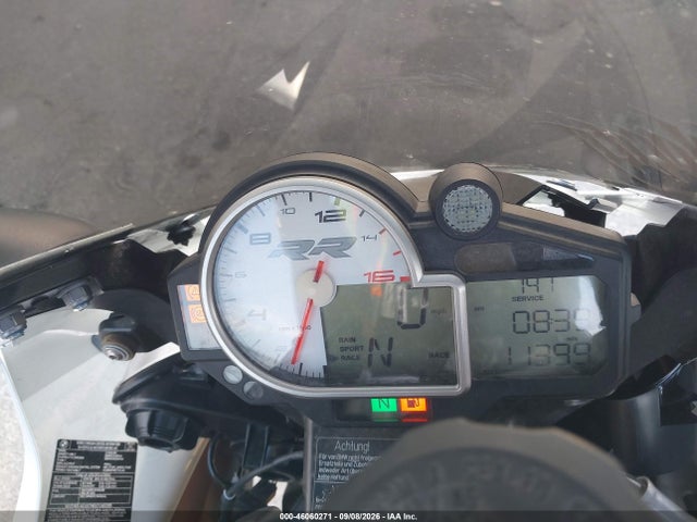 BMW S 1000 Rr 2014 WB105340XEZL19239 Image 7