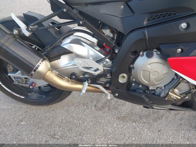 BMW S 1000 Rr 2014 WB105340XEZL19239 Image 8
