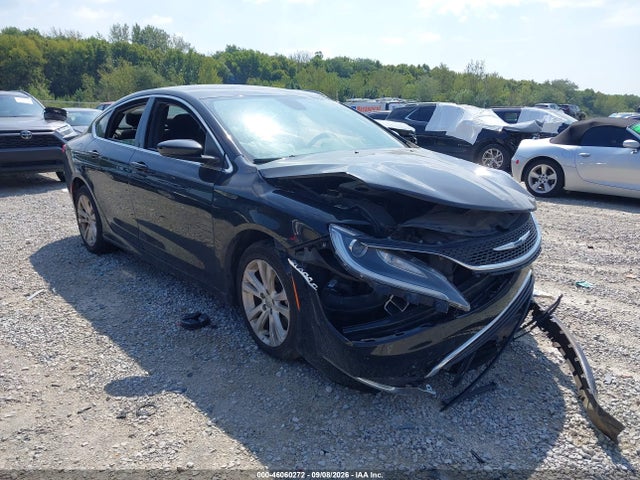 46060272 :رقم المزاد ، 1C3CCCAB4FN719144 vin ، 2015 Chrysler 200 Limited مزاد بيع