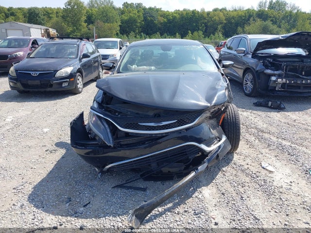 Aukcja sprzedaży 2015 Chrysler 200 Limited, vin: 1C3CCCAB4FN719144, numer aukcji: 46060272