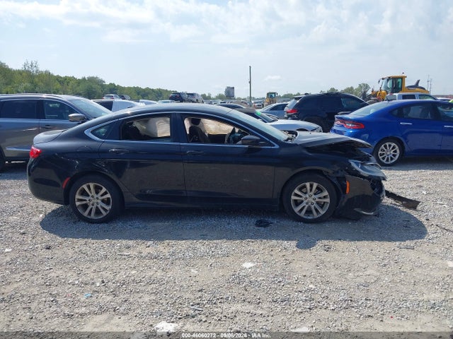 Aukcja sprzedaży 2015 Chrysler 200 Limited, vin: 1C3CCCAB4FN719144, numer aukcji: 46060272