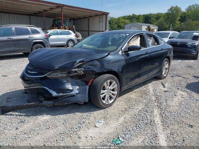 Aukcja sprzedaży 2015 Chrysler 200 Limited, vin: 1C3CCCAB4FN719144, numer aukcji: 46060272