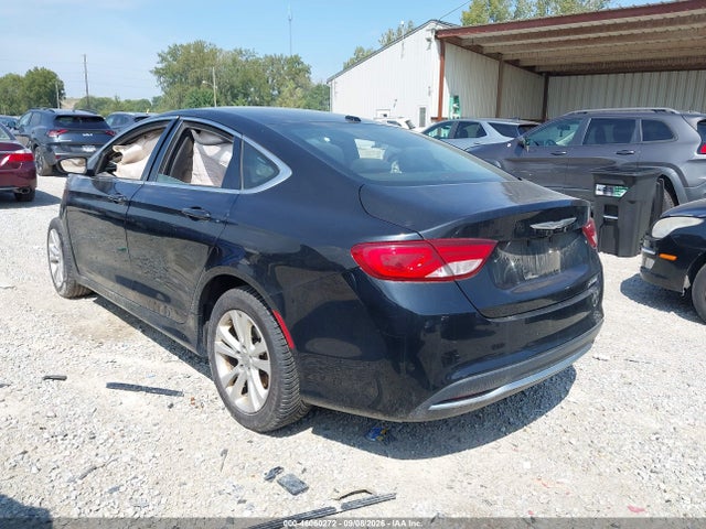 Aukcja sprzedaży 2015 Chrysler 200 Limited, vin: 1C3CCCAB4FN719144, numer aukcji: 46060272
